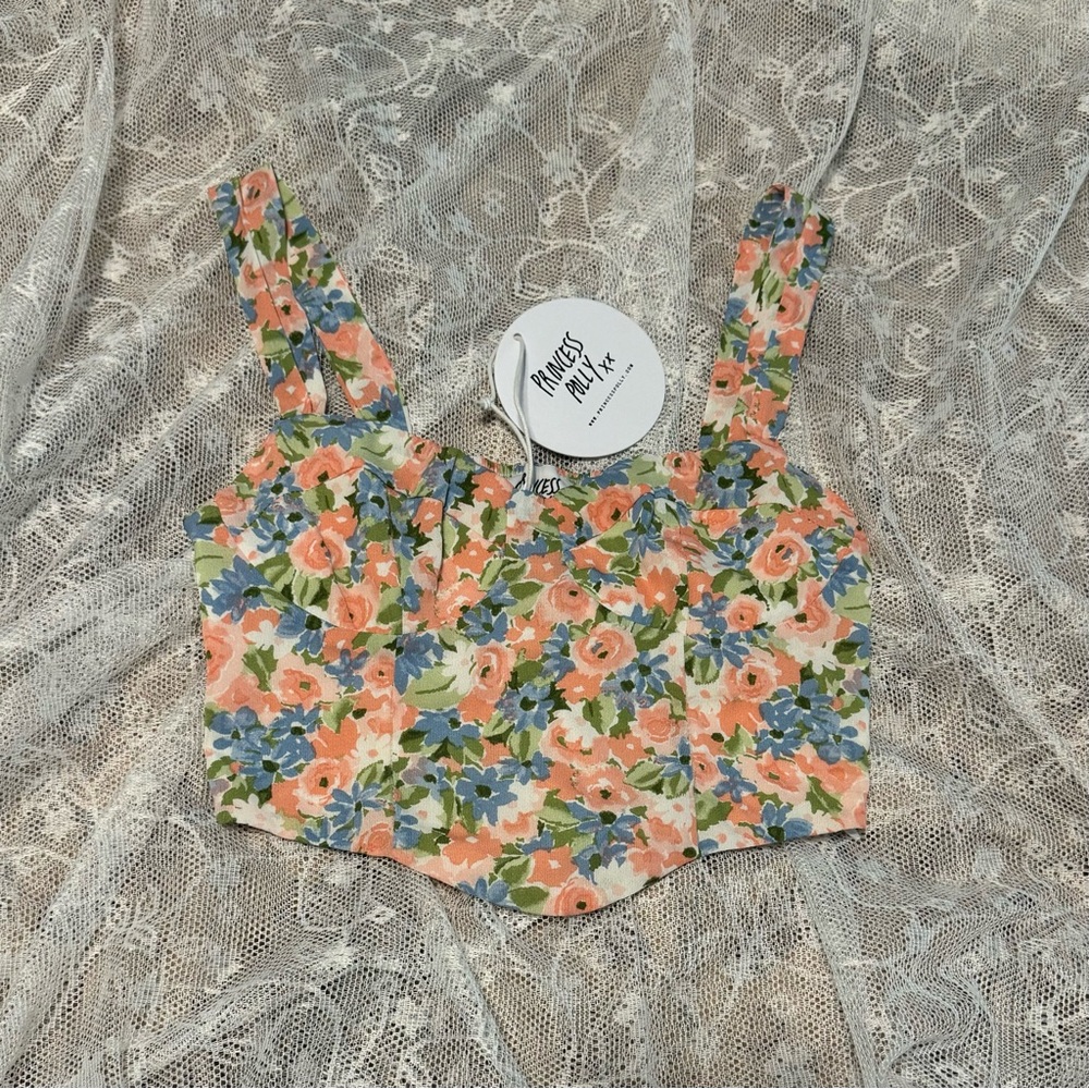 Princess Polly Corset Top